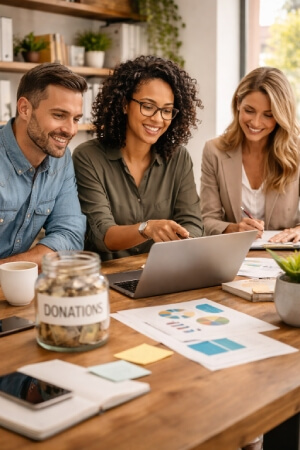 Fundraising Practices