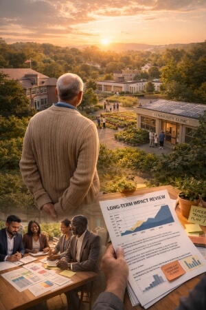 Long-Term Philanthropy